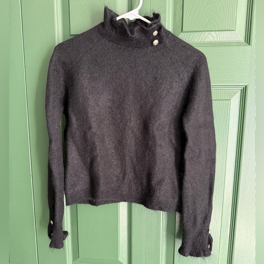 Sezane Carlota jumper felted ‼️ - Picture 4 of 15